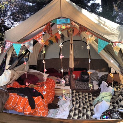 Tent Glamping Camping ️ Pinterest Tents Camping And Coachella