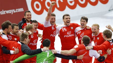 Handball-WM: Polen schlägt Spanien im Spiel um Platz drei ...