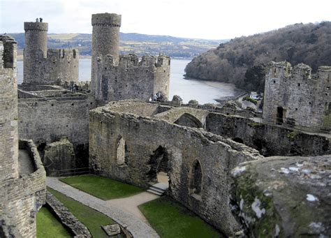 15 Interesting Facts About Conwy Castle The Ultimate List