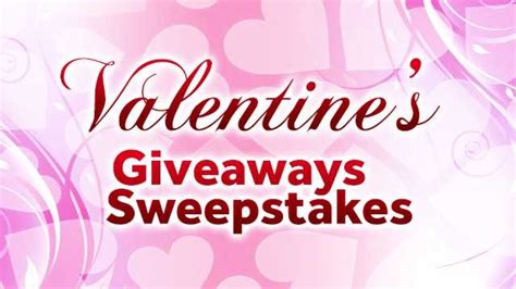 Wlwt Tv Valentines Giveaways Sweepstakes Official Rules