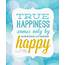 True Happiness Free LDS Quote Printable  Its Always Autumn