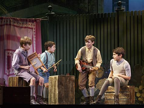 Photo 4 Of 5 Finding Neverland National Tour Show Photos