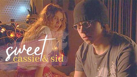 Skins Cassie And Sid Their Story Were Finished Do You Realize That S1 S2pure Youtube