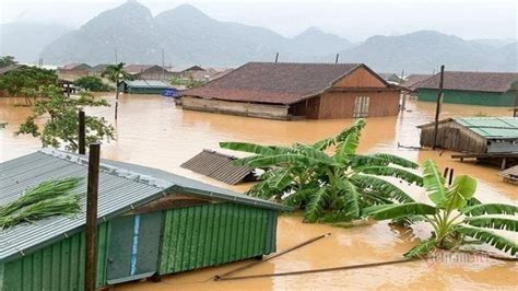 Xem Lại Hình ảnh Lũ Lụt Miền Trung 2020 Bảo Damrey Topsharevn