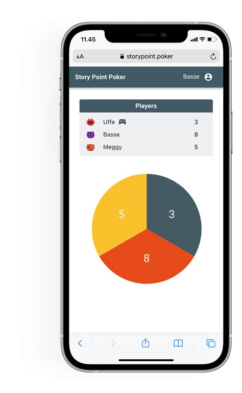 Poker pointing made simple for distributed teams. Story Point Poker | Simple Online Planning Poker Tool For ...