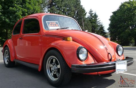 Volkswagen Beetle Classic Love Bug Edition
