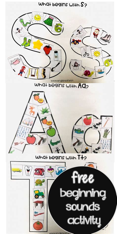 Satpin Words Worksheets Learning How To Read Phonics Beginning Sound