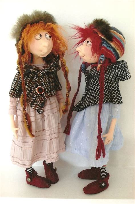 I'm not just taking about my daughter either. "Connie" PDF Digital Cloth Doll E-Pattern Download By Jill ...