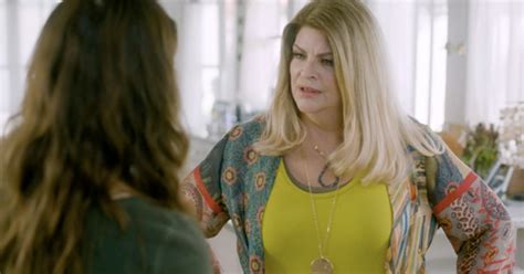 I now know why my personal friends who walk around in sheer terror of contracting covid are simply cnn viewers! Kirstie Alley Now: 2020 Lifetime Movie Role and Weight ...