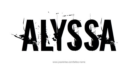 alyssa-name-tattoo-designs-name-tattoo-designs,-tattoo-designs,-name-tattoo