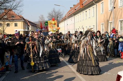 Waidmannsdorfer Faschingsumzug 2015 Klagenfurt