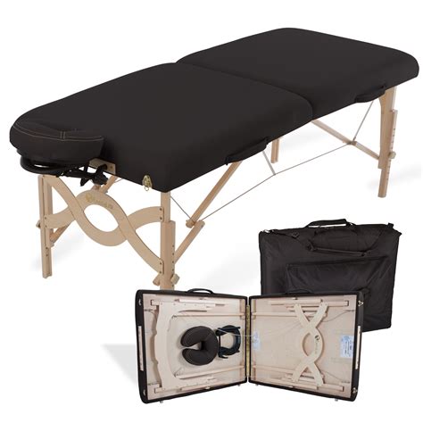 earthlite avalon xd portable massage table superb massage tables