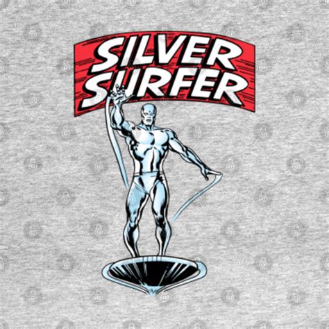 the silver surfer silver surfer long sleeve t shirt teepublic