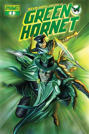 Comics GREEN HORNET #1 DYNAMITE Sonstige EN6557581