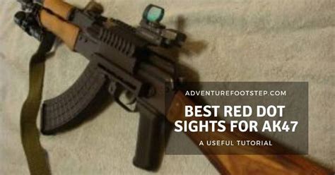 Best Red Dot Sights For Ak47 2021 Reviews Ultimate Buying Guide