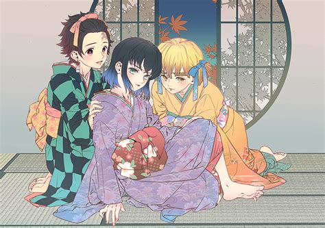 Kimetsu no Yaiba (Demon Slayer) Image by kyusui polymer #3578044