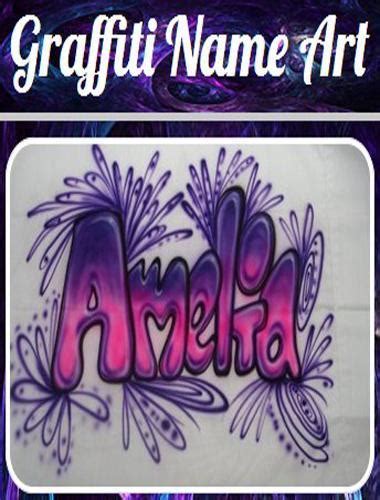Graffiti Name Art For Android Apk Download