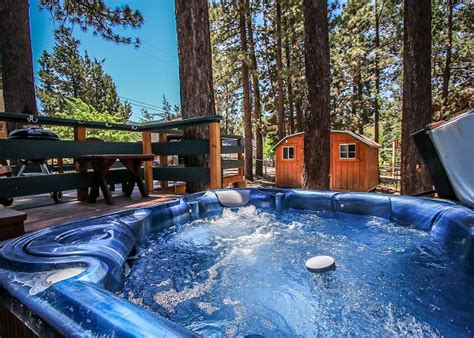 Big Bear Lakefront Cabins