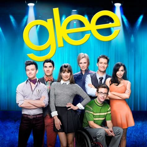 Glee Tv Show Cast