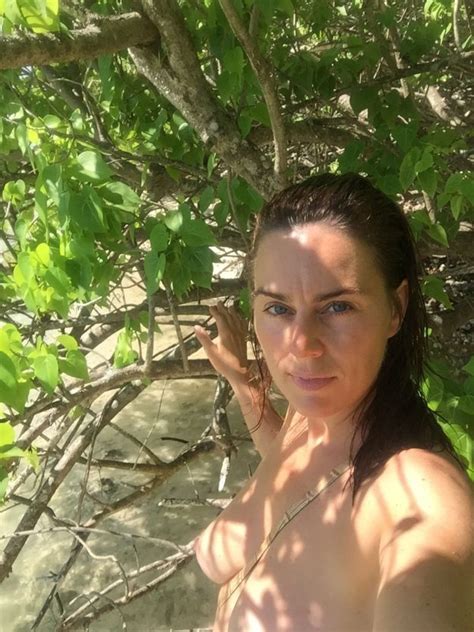 Jill Halfpenny Nude Leaked Collection 2019 The Fappening