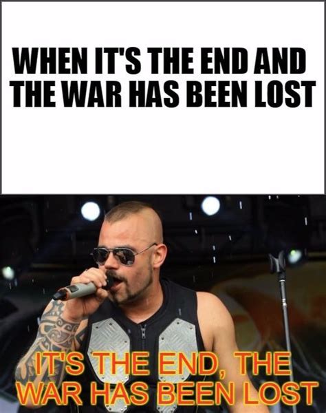The best memes from instagram, facebook, vine, and twitter about sabaton memes. sabaton memes | Tumblr