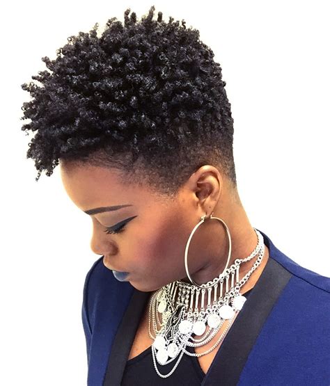 Tapered Hairstyles Natural Hair 900 Tapered Natural Hair Styles Ideas