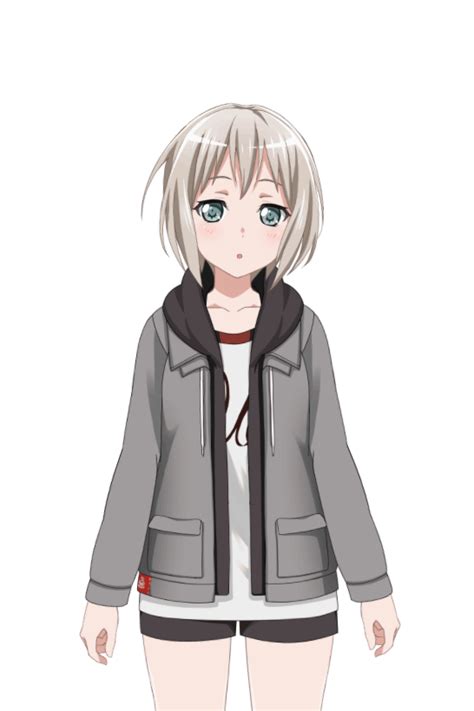 Aoba Moca Bang Dream Wikia Fandom Powered By Wikia