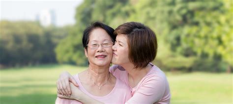 Financial Advice On Caring For Your Elderly Parents Posb Singapore