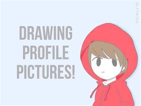 Drawing Profile Pictures Youtube