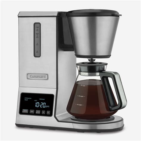 Pureprecision 8 Cup Pour Over Coffee Brewer Ca Cuisinart