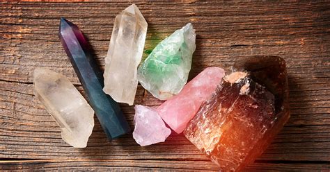 A Guide To Healing Crystals Most Effective Healing Stones
