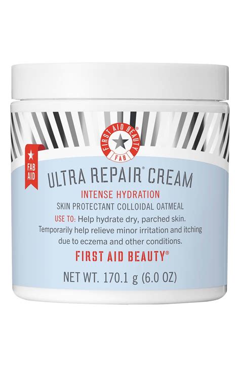 First Aid Beauty Ultra Repair Cream Intense Hydration Face & Body