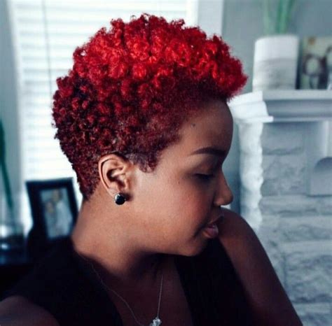 Fire Tapered Twa Natural Hair Beauty Natural Hair Journey Natural Hair Color C Hairstyles