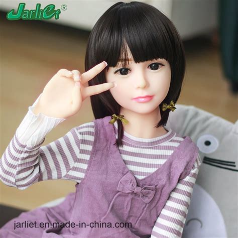 China Jarliet Best Selling Small Love Toy Adult Doll Hot Girl Sex Doll