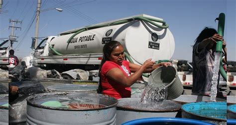 Padecerá México Fuerte Crisis De Agua Entre 2020 Y 2035 Rompeviento