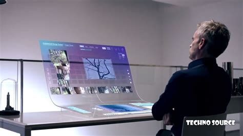 Future Display Technology Will Blow Your Mind Lg Oled Display Concept