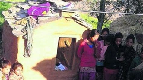 Nepal Girl Aged 15 Dies After Being Banished For Menstruating