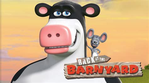 Watch Back At The Barnyard · Season 2 Episode 13 · Snotty And Snottier