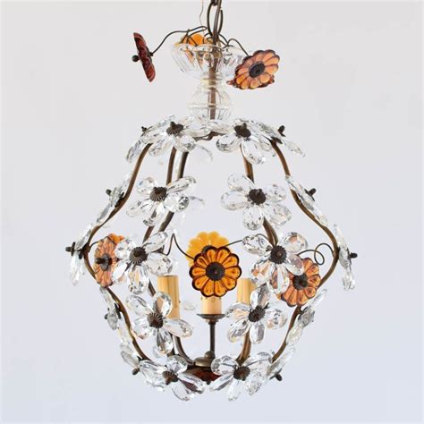They are considered common by most players. Italian Balloon Form Chandelier w/Amber Accents | Big ...
