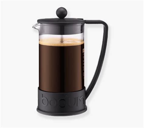 Bodum French Press Coffee Maker Hd Png Download Transparent Png