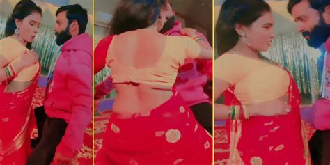 Trisha Kar Madhus Hot Dance Video Viral