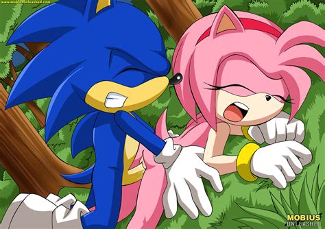 Amy21 Porn Pic From Amy Rose Sonic The Hedgehog Sex