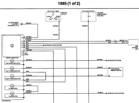 Porsche 911 carrera (996) service manual.rar. Tachometer tap 3.2 - Pelican Parts Forums
