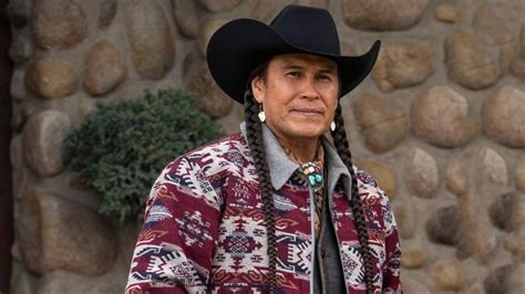 From Lakota Country To Yellowstone A Conversation With Moses Mo Brings Plenty