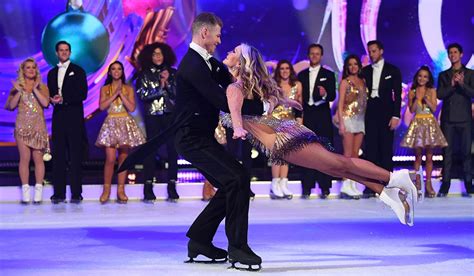 Dancing on ice normally begins each january. Reason Behind Caprice and Hamish's Dancing On Ice Split ...