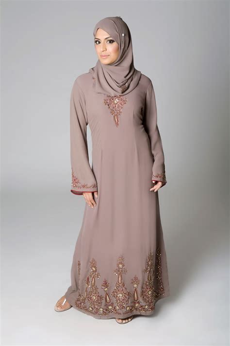 Beautiful Abaya Collection For Girls ~ Hollywood Gossip Celebrity