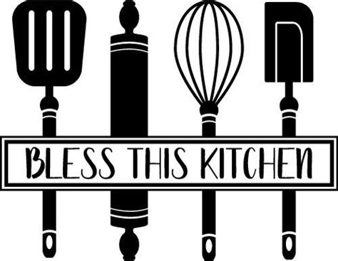 Download Free Kitchen Svg Files Pictures Free Svg Files Silhouette