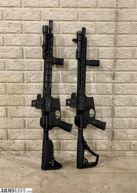 Armslist For Saletrade Bcm Recce 16 Elw Bfh And Daniel Defense Ddm4v7