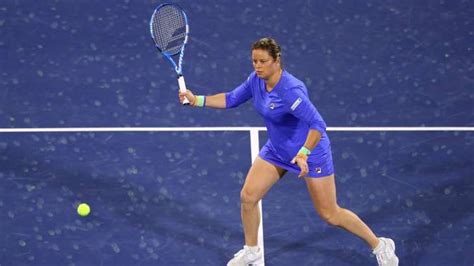 Kim Clijsters On Comeback Trail At 36 Gets Indian Wells Wild Card