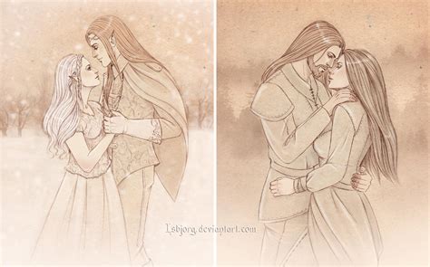 Sketch Commissions Couples By Isbjorg On Deviantart